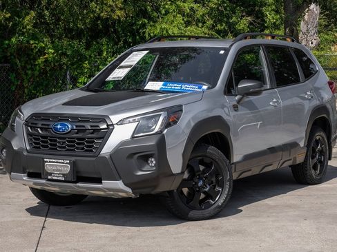 Used 2022 Subaru Forester Wilderness image 12
