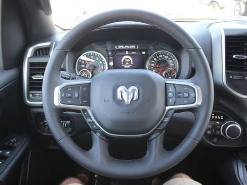 Used 2025 RAM 1500 Big Horn AWD/4WD image 15