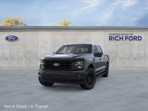New 2026 Ford F150 XLT w/ Equipment Group 302A MID AWD/4WD image 2