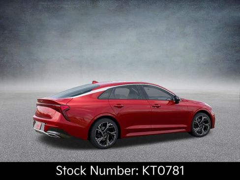 New 2026 Kia K5 GT-Line AWD/4WD image 6