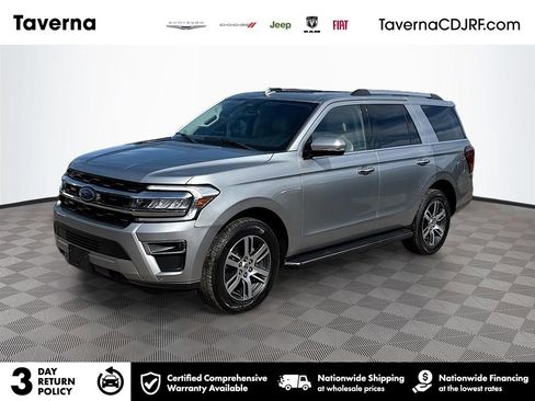Used 2023 Ford Expedition Limited AWD/4WD image 1