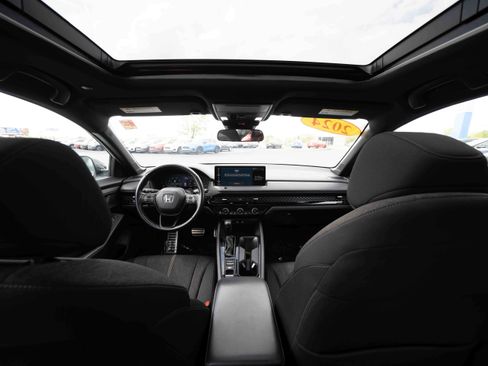 Certified 2024 Honda Accord Sport image 19