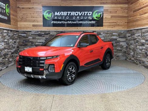 New 2026 Hyundai Santa Cruz XRT image 4