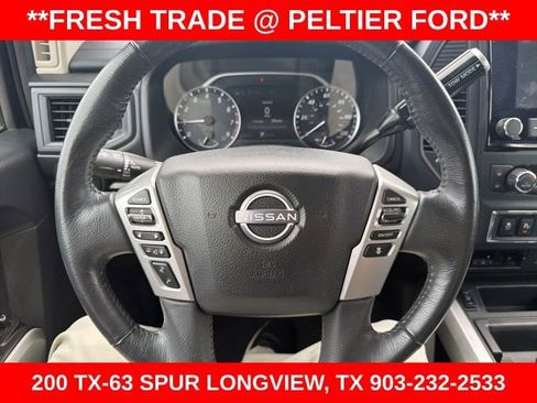 Used 2024 Nissan Titan SV w/ SV Convenience Package RWD image 18