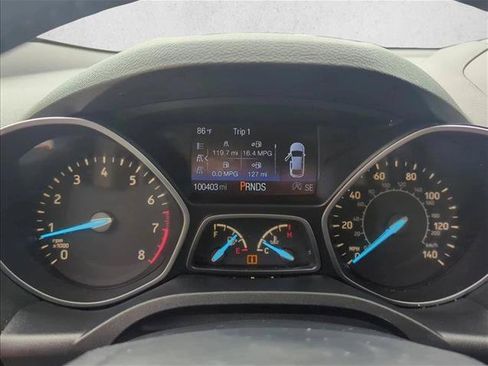 Used 2017 Ford Escape Titanium FWD image 17