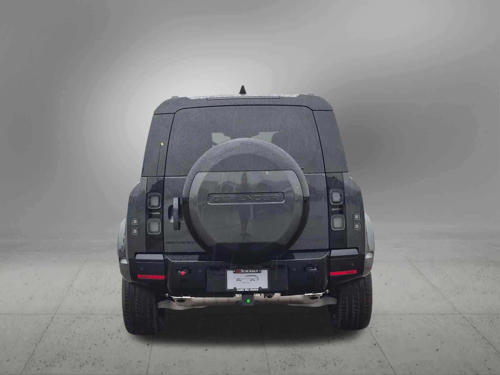 New 2026 Land Rover Defender 110 X-Dynamic SE AWD/4WD image 5