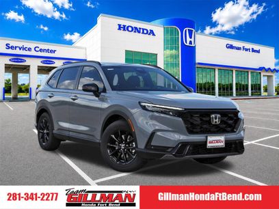 New 2027 Honda CR-V Sport-L