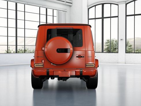 New 2026 Mercedes-Benz G 63 AMG 4MATIC image 25
