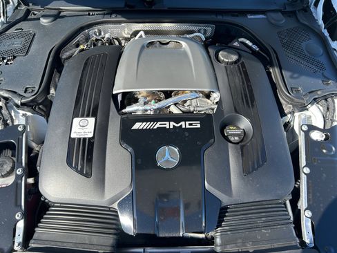 New 2026 Mercedes-Benz AMG GT 55 image 22