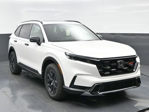 New 2026 Honda CR-V TrailSport image 8