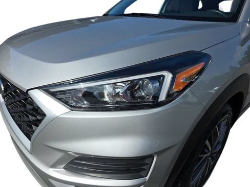 Used 2020 Hyundai Tucson SEL w/ Cargo Package FWD image 31