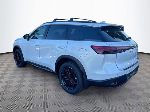 Used 2026 INFINITI QX60 Sport w/ Dark Cargo Package AWD/4WD image 8