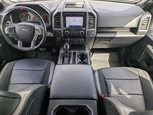 Certified 2020 Ford F150 Raptor w/ Equipment Group 802A Luxury AWD/4WD image 9