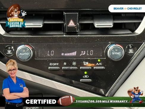 Used 2024 Toyota Camry LE FWD image 21