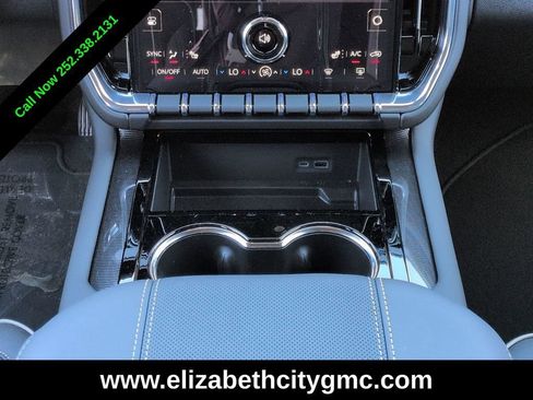 New 2026 GMC Yukon XL Elevation w/ LPO, Elevation Black Package AWD/4WD image 21