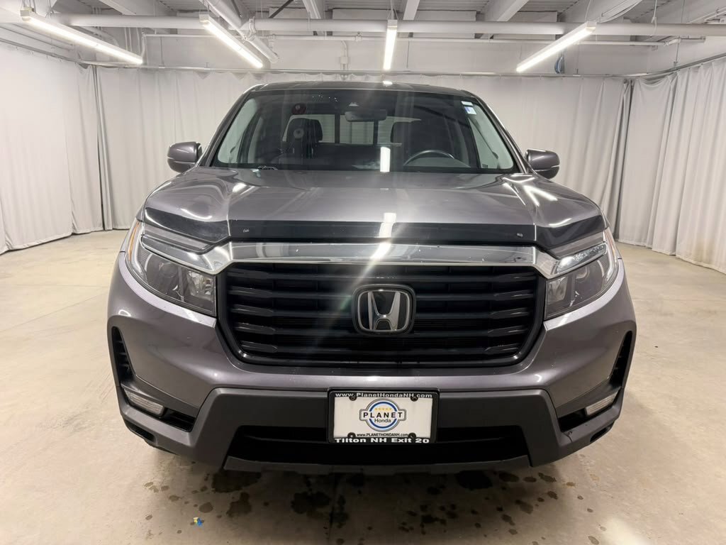 Certified 2023 Honda Ridgeline RTL image 4