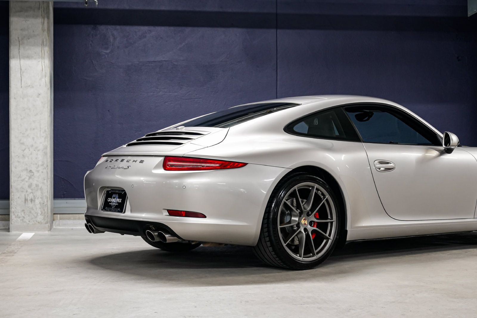 Used 2012 Porsche 911 Carrera S RWD image 35