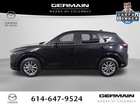 Certified 2025 MAZDA CX-5 AWD 2.5 S w/ Select Package image 11