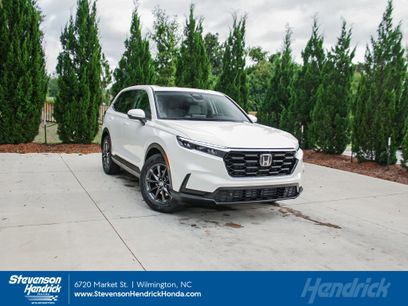 New 2026 Honda CR-V EX-L