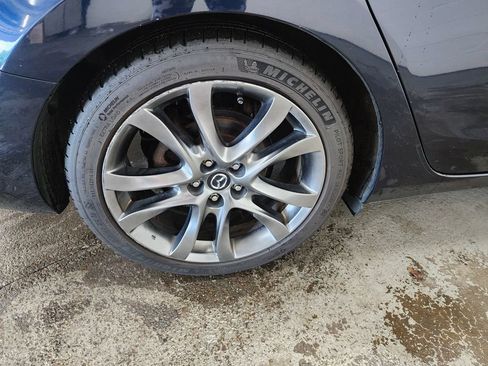 Used 2016 MAZDA MAZDA6 Grand Touring FWD image 39