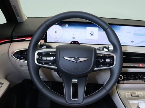 New 2026 Genesis GV70 2.5T Select AWD/4WD image 15