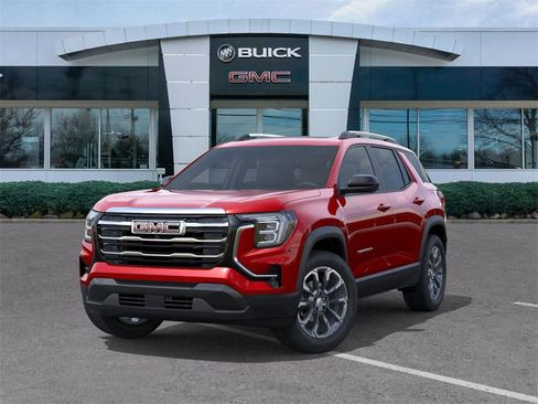 New 2026 GMC Terrain Elevation image 6