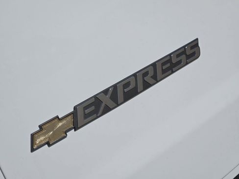 New 2025 Chevrolet Express 2500 w/ Driver Convenience Package RWD image 39