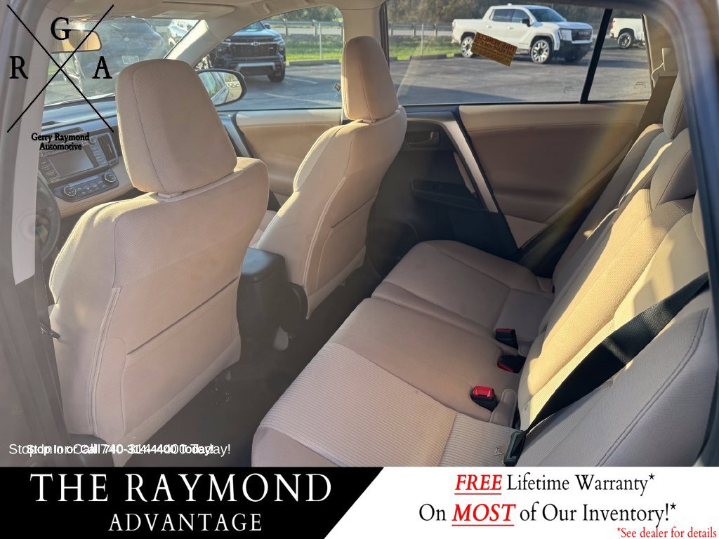 Used 2013 Toyota RAV4 XLE AWD/4WD image 14