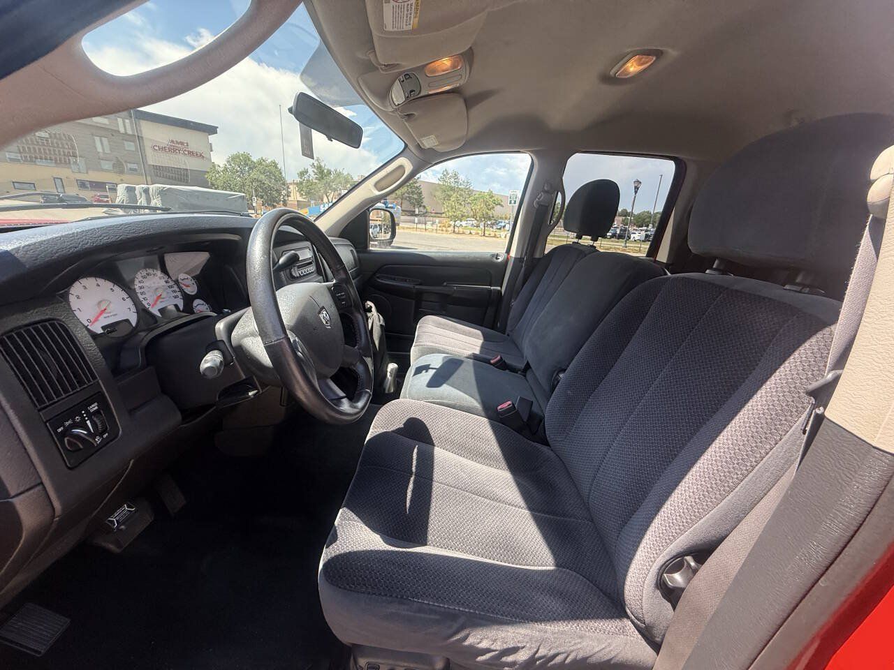 Used 2005 Dodge Ram 1500 Truck SLT w/ Quad Cab Big Horn Value Group AWD/4WD image 16