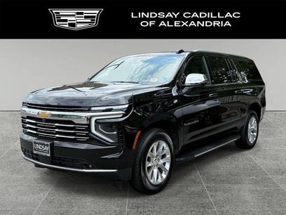 Used 2026 Chevrolet Suburban Premier