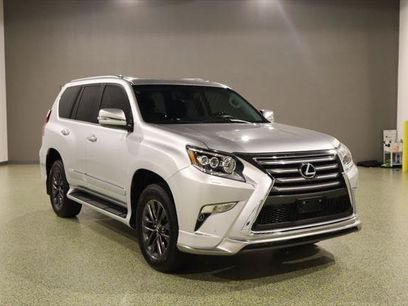 Used 2019 Lexus GX 460 Premium
