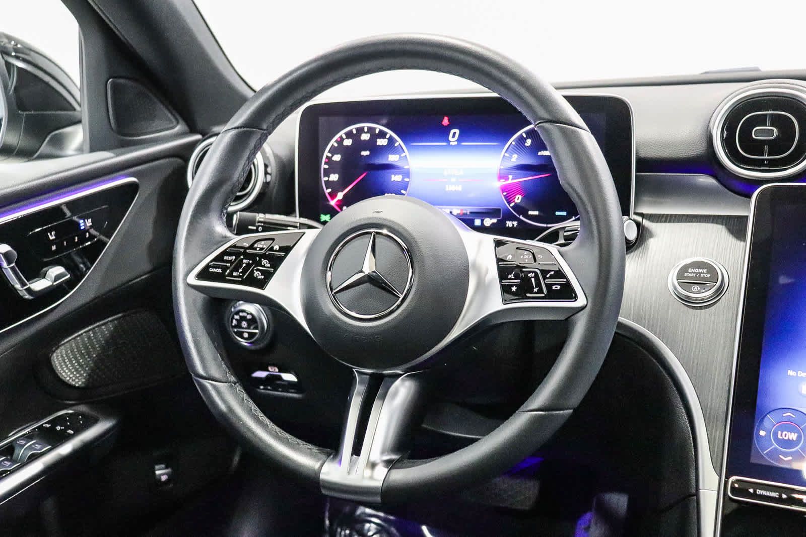 Certified 2024 Mercedes-Benz C 300 Sedan image 17