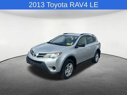 Used 2013 Toyota RAV4 LE