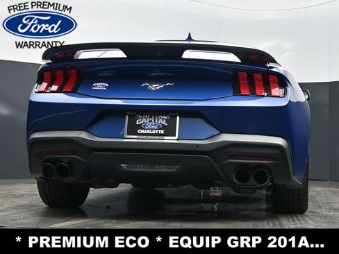 Used 2024 Ford Mustang Premium image 23