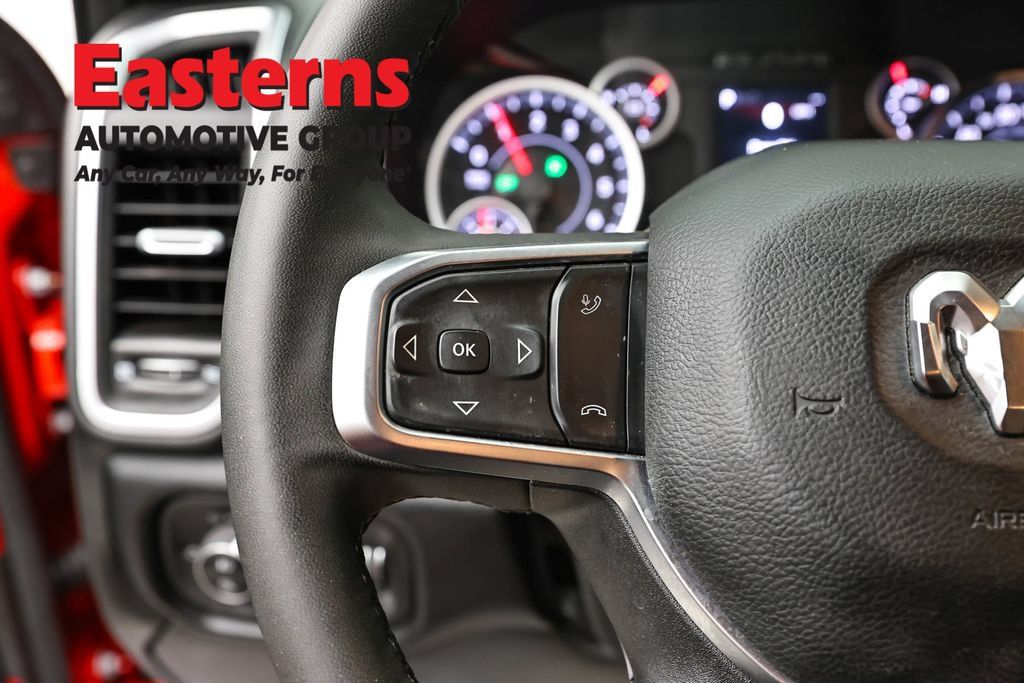Used 2026 RAM 2500 Big Horn AWD/4WD image 16