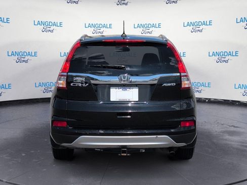 Used 2016 Honda CR-V EX-L image 8