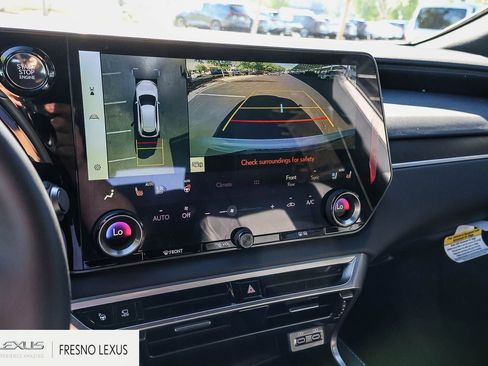 New 2026 Lexus RX 350 AWD image 25