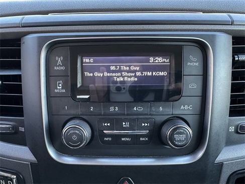 Used 2019 RAM 1500 Tradesman w/ Chrome Plus Package image 19