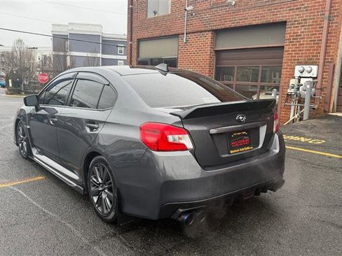 Used 2021 Subaru WRX image 8
