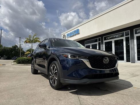 Used 2023 MAZDA CX-5 AWD 2.5 S w/ Premium Plus Pkg image 31