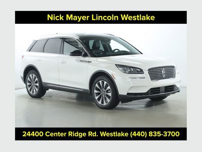 Certified 2022 Lincoln Corsair Reserve w/ Elements Package