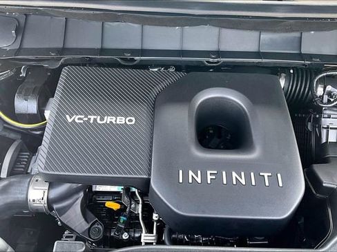 New 2027 INFINITI QX60 Luxe w/ Cargo Package AWD/4WD image 35
