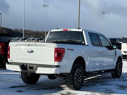 Certified 2023 Ford F150 XLT w/ Equipment Group 302A High image 39