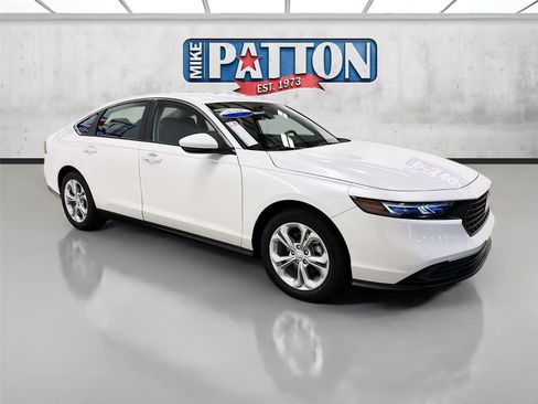 New 2026 Honda Accord LX image 1