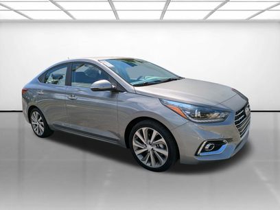 Used 2022 Hyundai Accent Limited