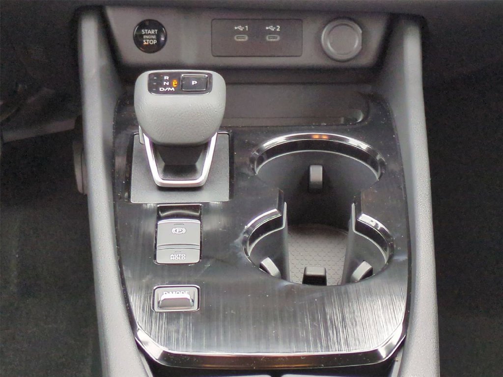 New 2026 Nissan Rogue S FWD image 13
