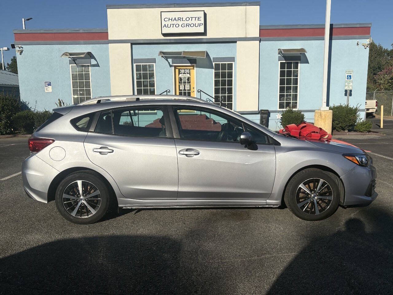 Used 2020 Subaru Impreza 2.0i Premium AWD/4WD image 7