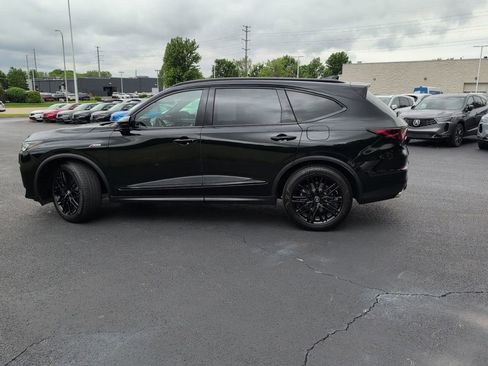 Certified 2025 Acura MDX A-Spec AWD/4WD image 2