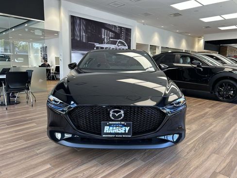 New 2026 MAZDA MAZDA3 Carbon AWD/4WD image 3