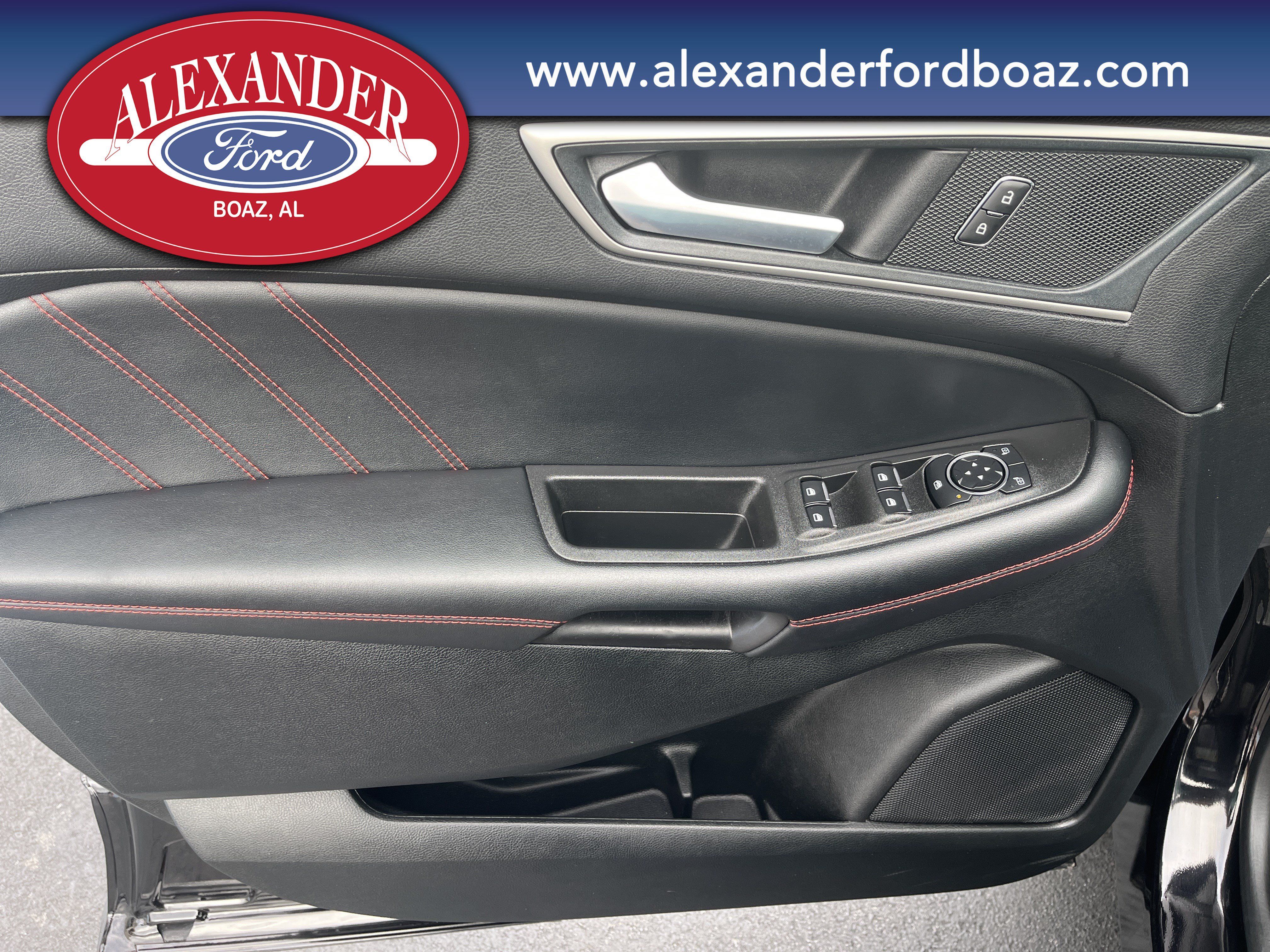 Used 2024 Ford Edge ST-Line AWD/4WD image 10